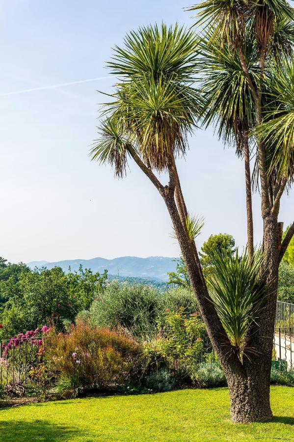 Mas Du Roc Bed & Breakfast Grasse Esterno foto