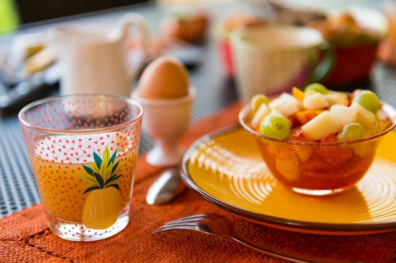 Mas Du Roc Bed & Breakfast Grasse Esterno foto