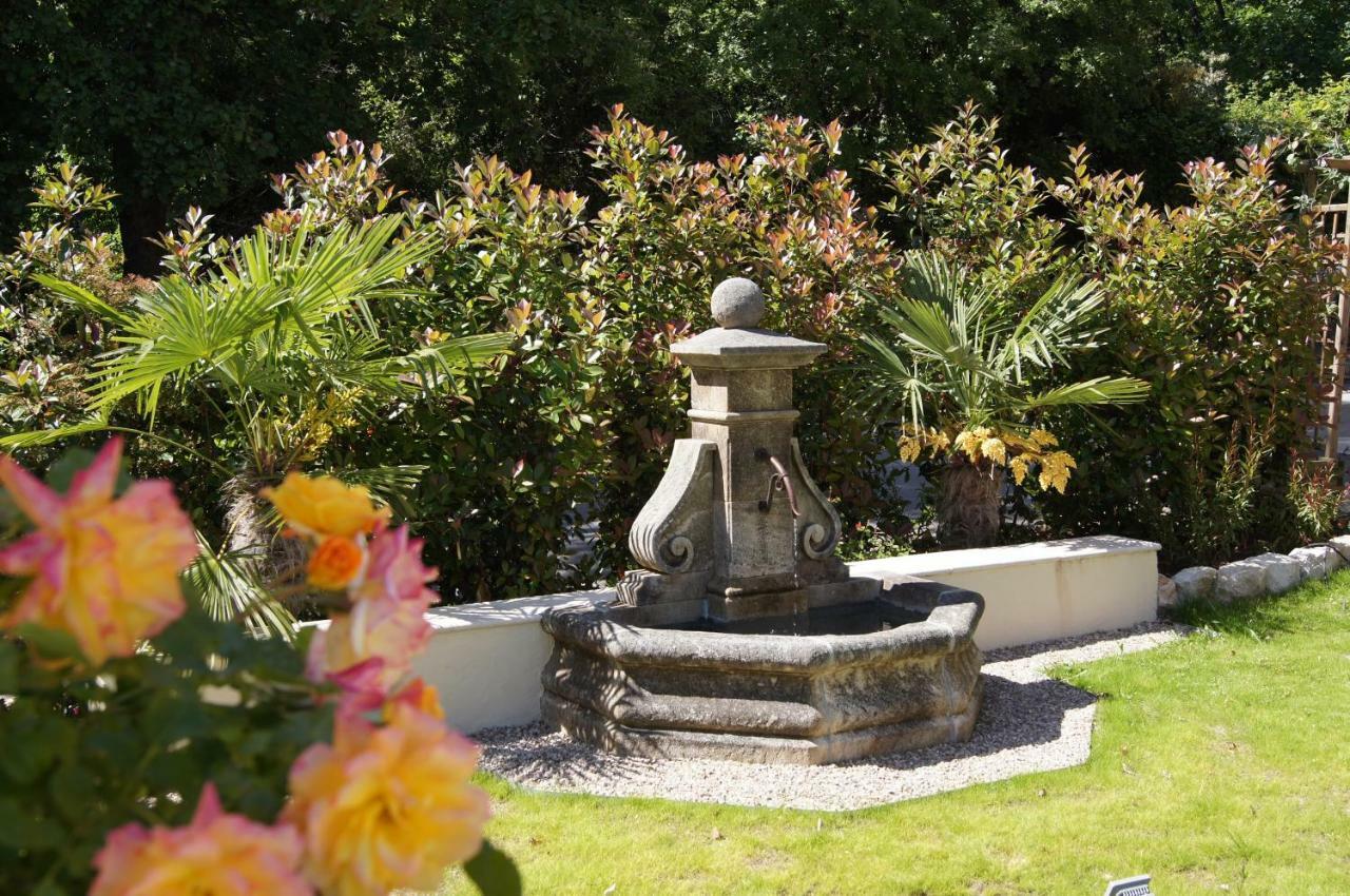 Mas Du Roc Bed & Breakfast Grasse Esterno foto