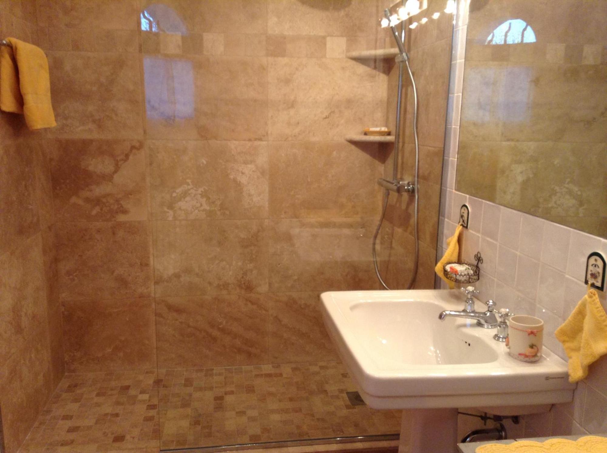 Mas Du Roc Bed & Breakfast Grasse Esterno foto
