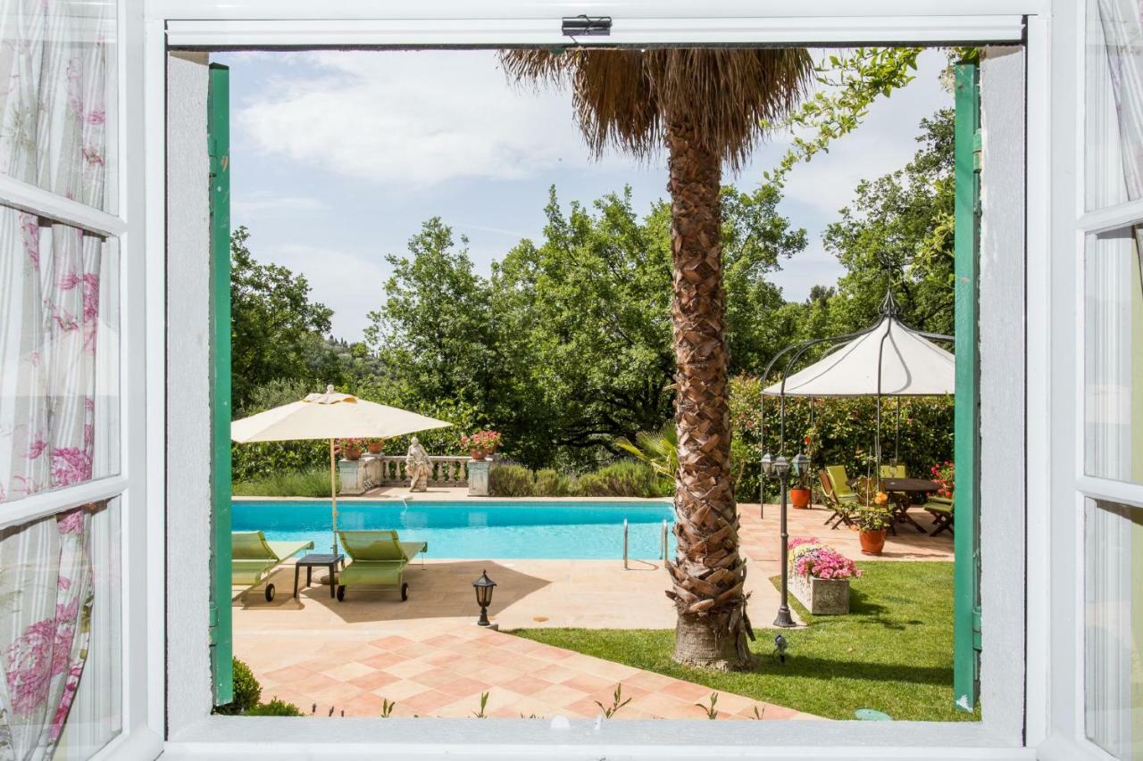 Mas Du Roc Bed & Breakfast Grasse Esterno foto